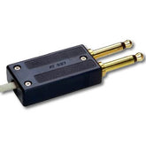 Allen Tel AT327 Double Plug With Two 2-Conductor